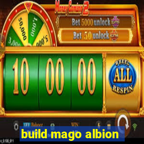 build mago albion